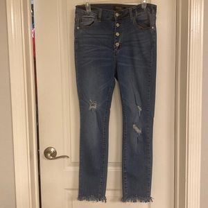 Judy blue skinny jeans